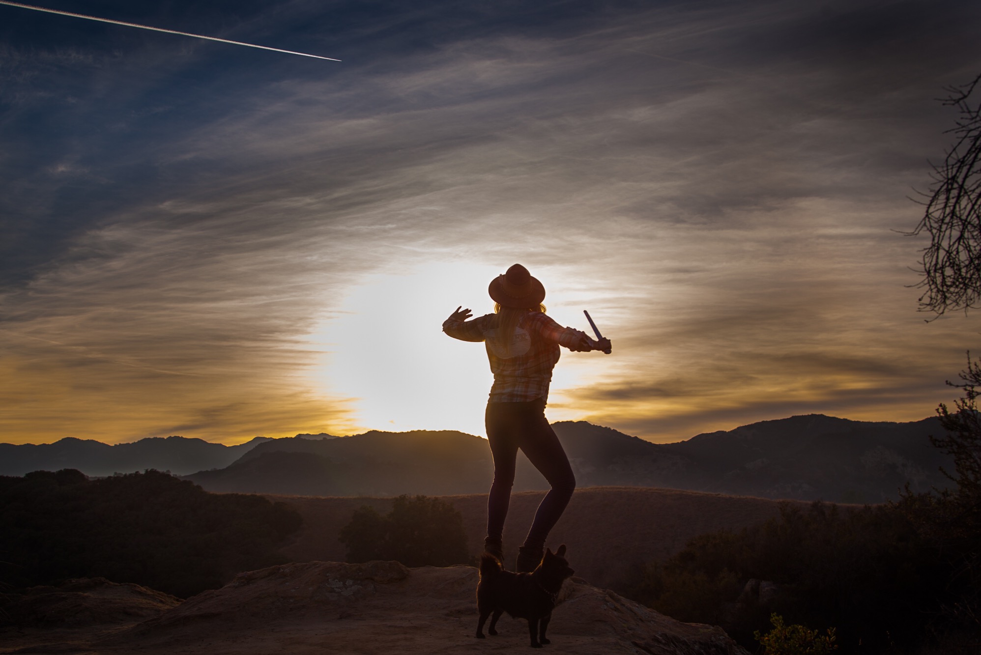 shari warrior w violet.JPG